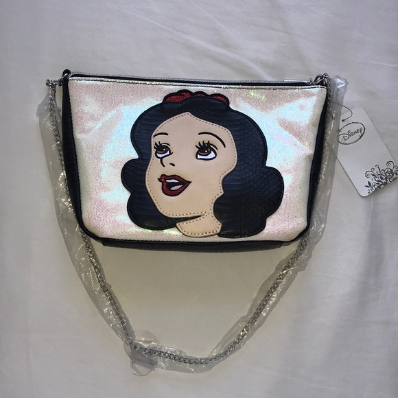 Disney Handbags - New Disney Snow White Evil Queen 2 in 1
